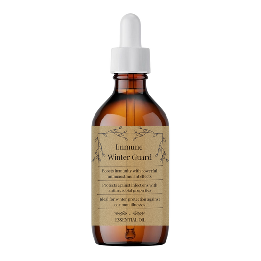 Winter Immunity Formula.