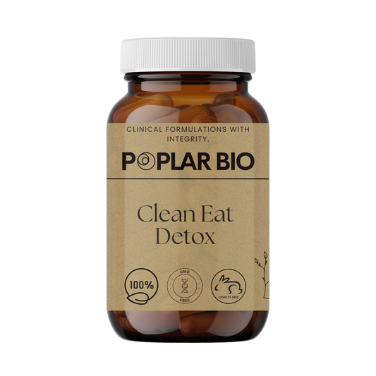 Food Detox Formula.