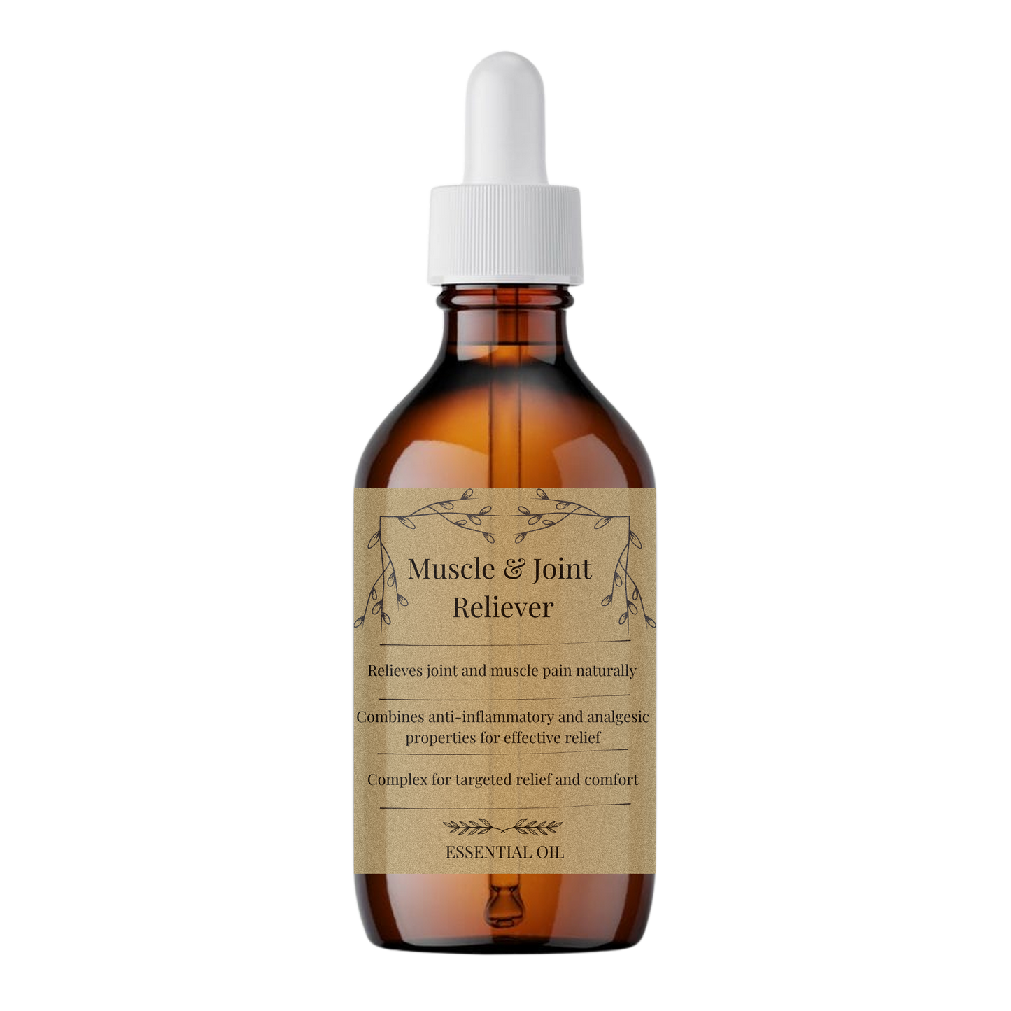 Muscle & Joint Restore Formula.