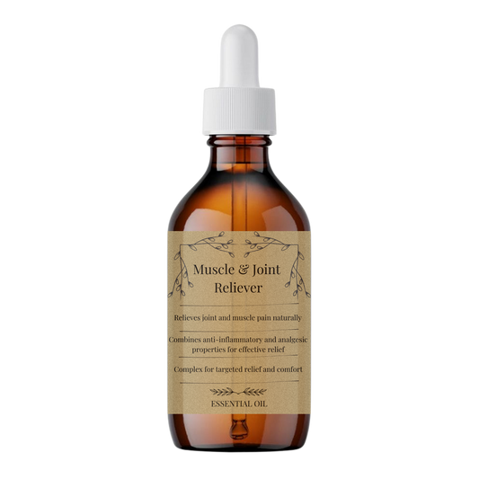 Muscle & Joint Restore Formula.