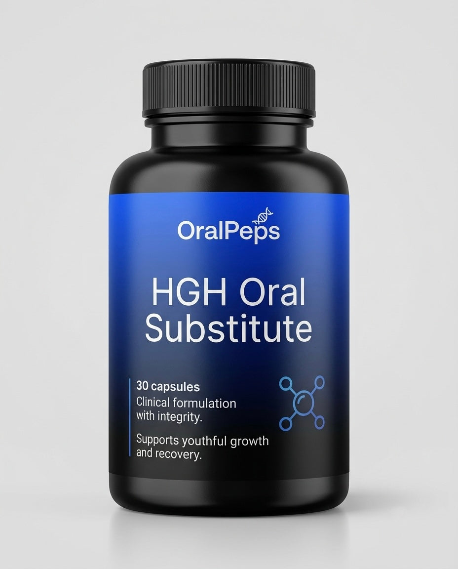 HGH Oral Substitute