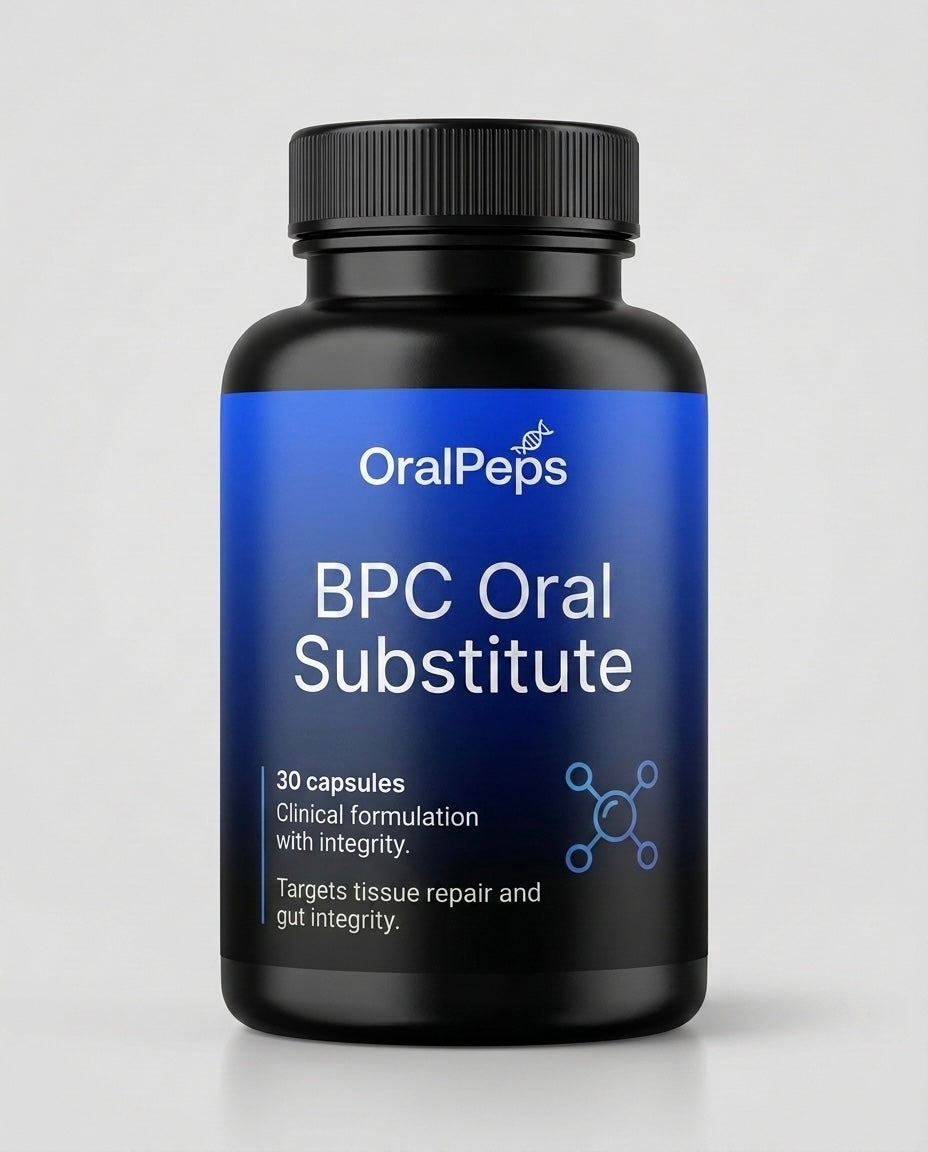 BPC Oral Substitute