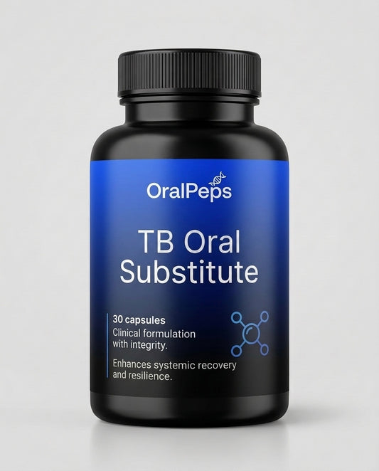 TB Oral Substitute